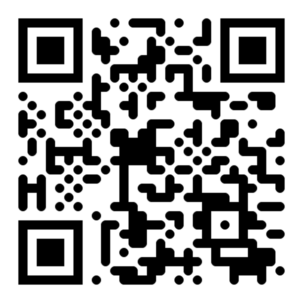 QR-код чата Академии Света в MAX